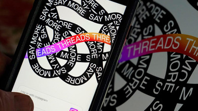 Threads uygulaması Türkiye'de erişime kapandı