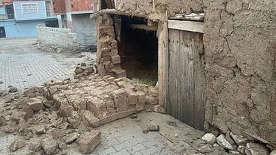 Tokat'ta depremin yarattığı hasar belli oldu! Çok sayıda bina yıkıldı ve hasar aldı