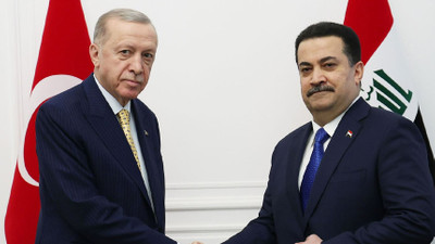 Irak'la 13 yıllık ilk ziyaret sonrası Cumhurbaşkanı Erdoğan'dan önemli açıklamalar