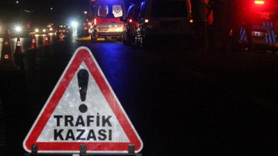 Erzurum'da otomobil takla attı: 3 ölü, 2 ağır yaralı