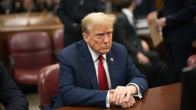 Trump hakkındaki “sus payı” davası ikinci gününde