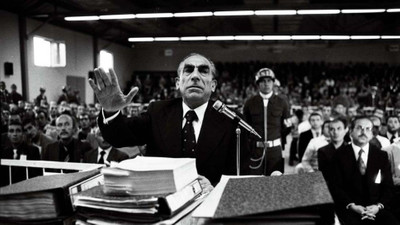 Siyasiler Alparslan Türkeş’i anıyor! “Ömrünü ülkemize hizmete adamış bir devlet ve siyaset adamı”