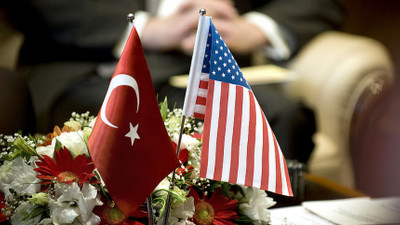 Türkiye ve ABD arasında terörle mücadele istişare toplantısı yapıldı