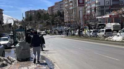 Van merkezli olaylarda 89 gözaltı