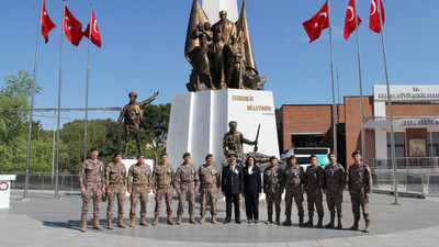 179 yıldır suçlulara geçit verilmiyor: Türk Polis Teşkilatı'nın yıl dönümü coşkuyla kutlandı