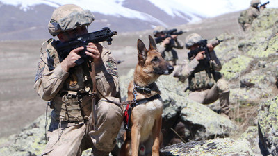 Teröristlerin korkulu rüyası 'Yıkı'! Operasyonlarında nokta atış yapıyor