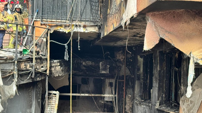 İstanbul'daki yangınla ilgili 3 savcı görevlendirildi 5 kişi gözaltına alındı