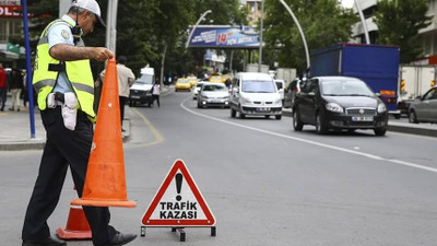 Ankara'da 1 Mayıs nedeniyle bazı yollar trafiğe kapatılacak