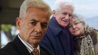 Zafer Algöz, annesinin ardından babasını da kaybetti
