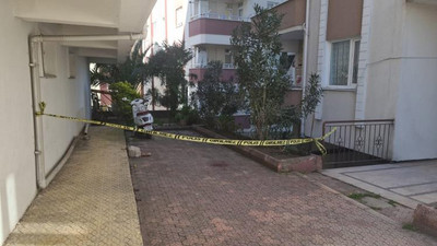 Bayram temizliği yaparken 5’inci kattan düştü!