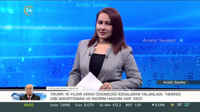 EKOL TV'nin yurt haberleri ona emanet