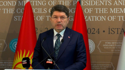 Bakan Tunç'tan önemli açıklamalar! "Suçluların iadesinde hassasiyet ve samimiyetle davranılmasını bekliyoruz"