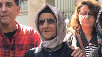 75 yaşındaki kadına maden şirketinin 2 çalışanını darbettiği iddiasıyla para cezası verildi
