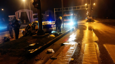 Bu nasıl kaza; çok sayıda ölü ve yaralı var
