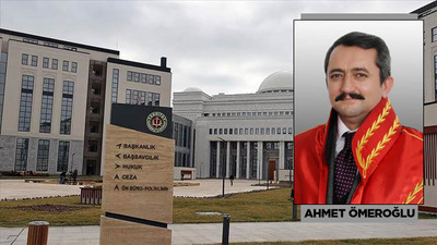 Yargıtay Başkanvekilliğine Ahmet Ömeroğlu seçildi