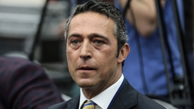 Ali Koç'tan TFF ve Galatasaray'a eleştiri!
