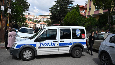 Komiser yardımcısı, karısını ve 2 çocuğunu öldürüp intihar etti