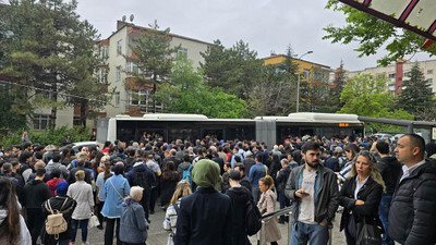 Ankara'da ulaşım toparlanamadı