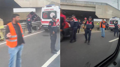 Polatlı’da feci kaza: Aynı aileden 4 kişi öldü