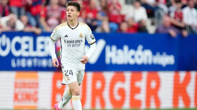 Türkiye'nin gözbebeği Arda Güler, La Liga rekoru kırdı, Messi ve Ronaldo'yu geçti