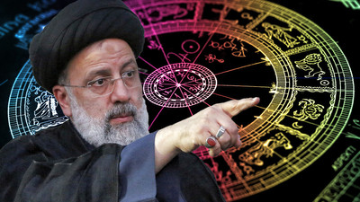 Türk astrolog İbrahim Reisi'nin ölümünü bildi