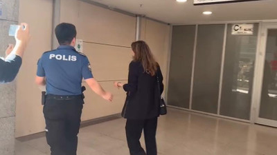 Seçil Erzan davasında, Denizbank avukatından gazeteciye hakaret, saldırı ve gasp! Soluğu savcılıkta aldılar