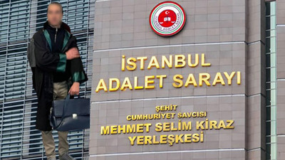 Sahte avukata adliyede gözaltı