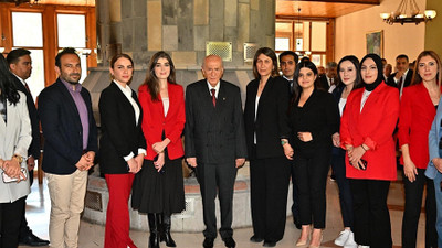 MHP lideri Bahçeli 28 Şubat hükümlülerinin tahliyesini değerlendirdi: Takdirle karşılamak lazım