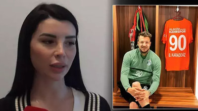 Batuhan Karadeniz'in eski sevgilisini darp ettiği davada ilk duruşma görüldü