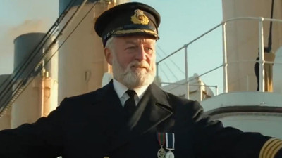 Yüzüklerin Efendisi'nin Kral Theoden'i Bernard Hill hayatını kaybetti