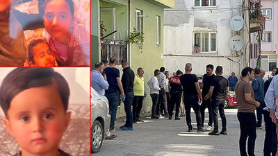 Bursa'da vahşet! 3 çocuğunu öldüren babanın ifadesi kan dondurdu
