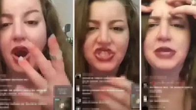 TikTok yayınında 8 yaşındaki kızı için 'müstehcen' ifadeler kullanan anne gözaltına alındı