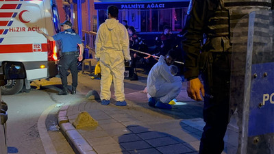Üsküdar’da barışmak için bir araya gelen iki grup arasına silahlı kavga: 3 ölü