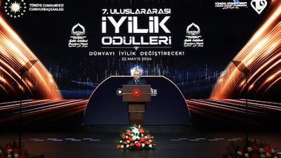Cumhurbaşkanı Erdoğan, İsrail aleyhine açılan "soykırım" davasına müdahil olmaya karar verdiklerini söyledi