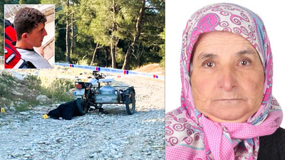 Kendisini öldürmeye çalışan oğlundan yardım istemiş!
