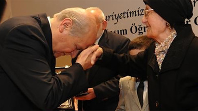 Bahçeli: "Onlara asla yüzümüzü dönmeyelim"