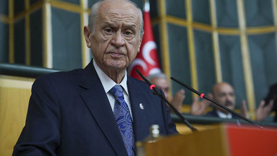 Devlet Bahçeli'den sert sözler!