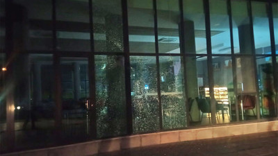 Dicle Üniversitesi Eğitim Fakültesi kantinine silahlı saldırı! Nedeni bilinmiyor