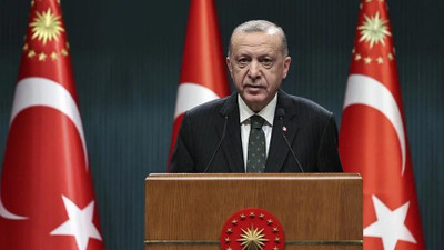 Erdoğan: Aynı adımı İsrail'den de bekliyoruz