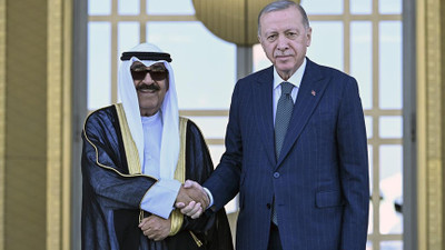 Cumhurbaşkanı Erdoğan: Kuveyt'in İsrail zulmü karşısındaki tutumu önemli