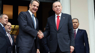 Miçotakis yarın Ankara'yı ziyaret edecek