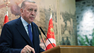 Cumhurbaşkanı Erdoğan: Amacımız Netanyahu'yu ateşkese zorlamak
