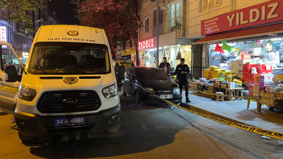 Alışverişteki çifte silahlı saldırı: 1 ölü, 1 yaralı!
