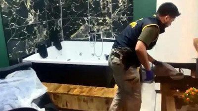 Masaj salonlarına fuhuş operasyonu: 9 tutuklama