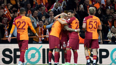 Galatasaray, Süper Lig puan rekorunu kırdı