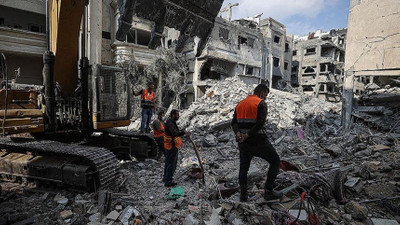 Gazze’de ateşkesin 42’şer günlük üç aşamadan oluştuğu iddiası