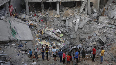 Hamas Gazze'de ateşkes teklifini kabul etti