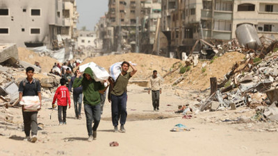 UNICEF'ten Gazze'ye acil yakıt sağlanması çağrısı