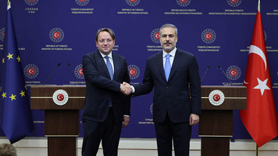 Hakan Fidan’dan “hedef” vurgusu: Vazgeçmeyeceğiz!
