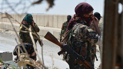 PKK’dan Suriye Kürdistan Demokrasi Partisi ofisine saldırı